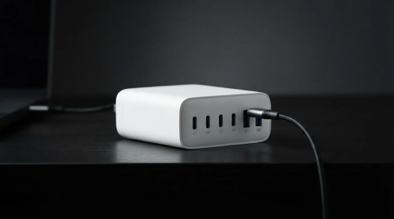 EMS-POWER GaN Charger Manufacturing Shenzhen