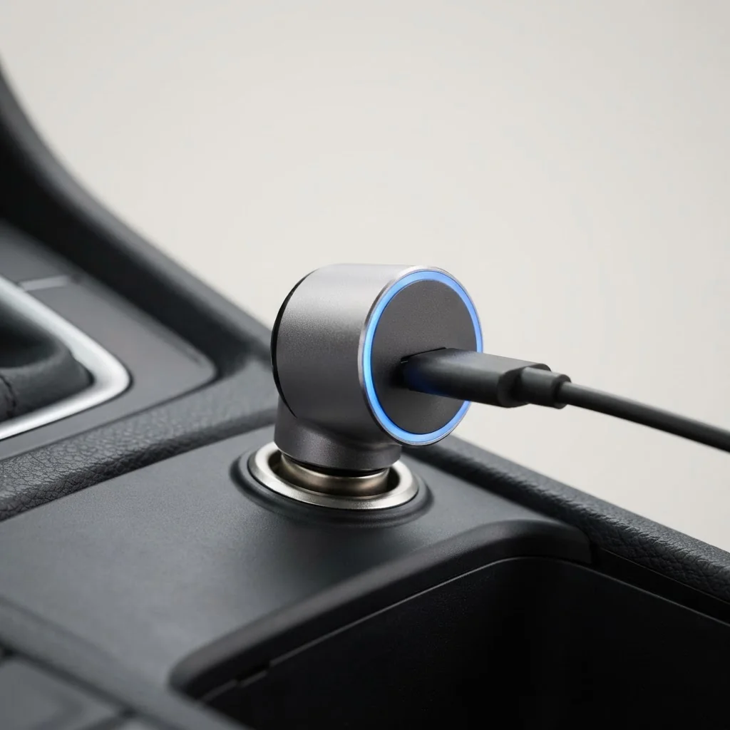 Car charger 30W-130W USB-C